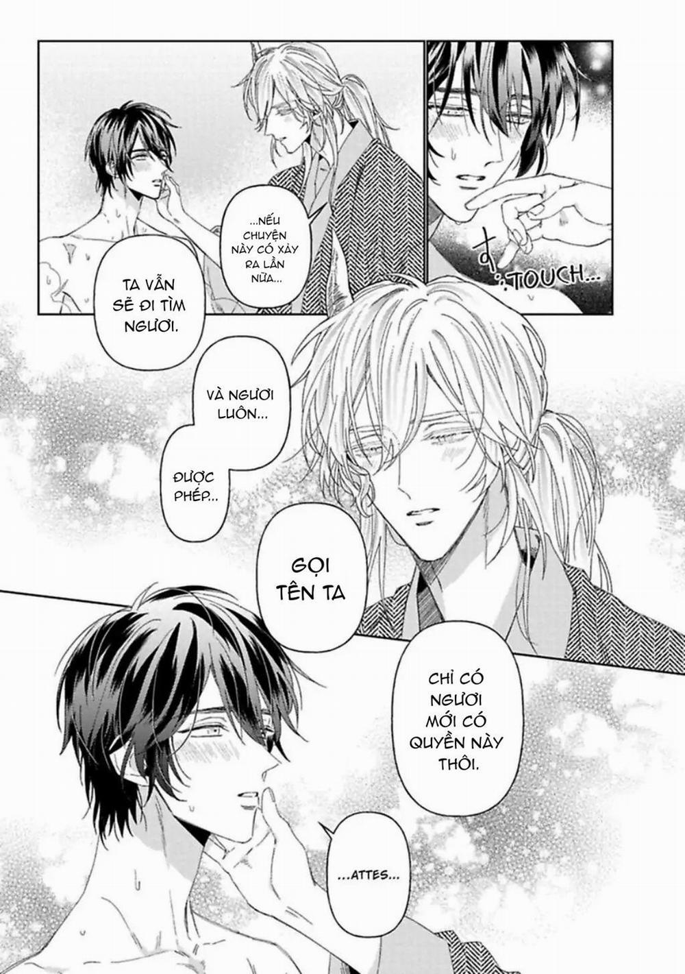 Kamikemono no Hakoniwa 6 trang 6