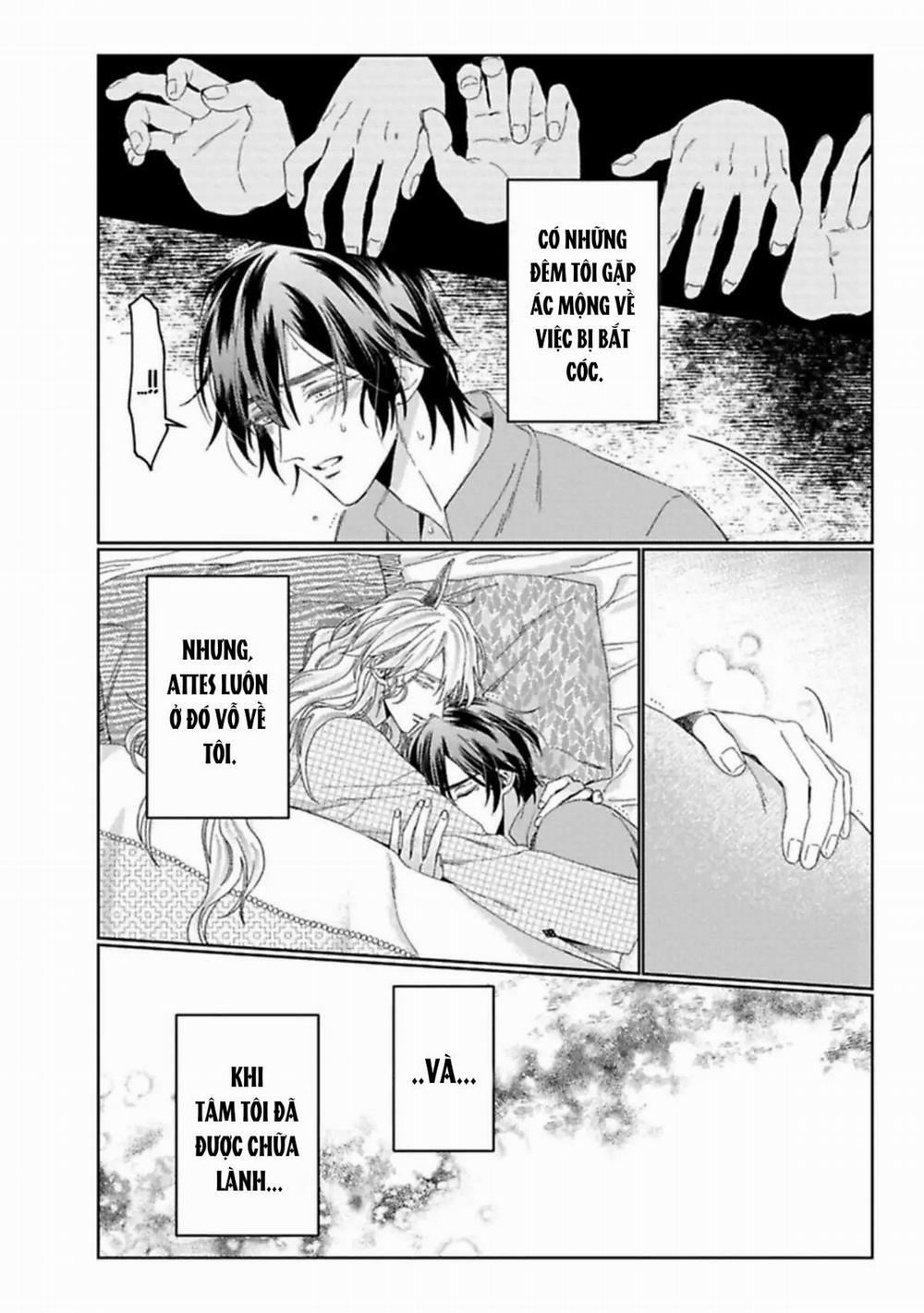 Kamikemono no Hakoniwa 7 trang 11