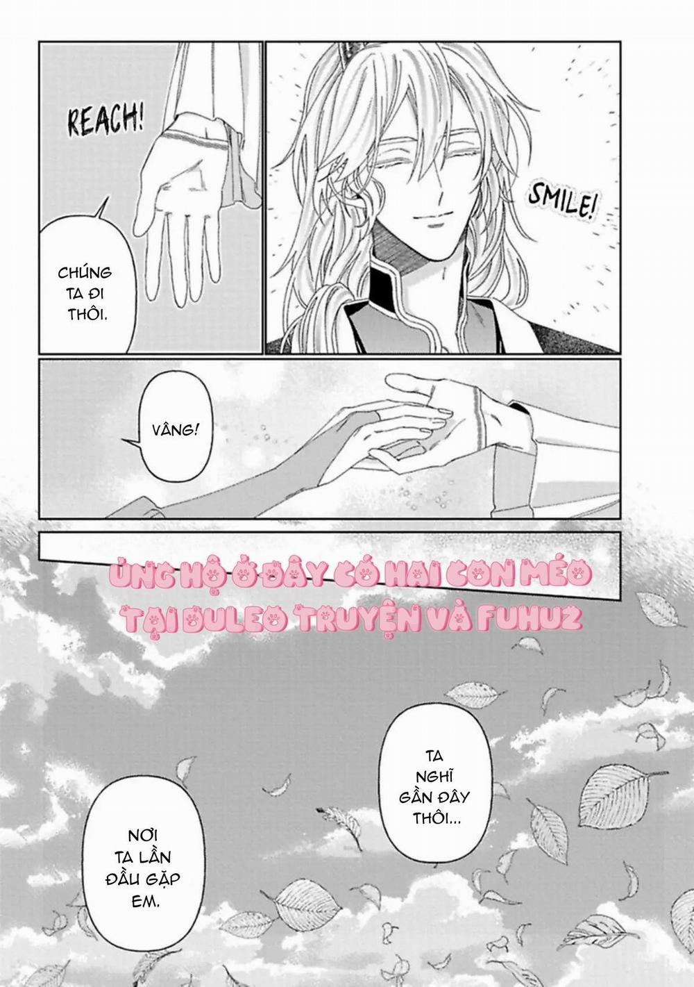 Kamikemono no Hakoniwa 7 trang 14