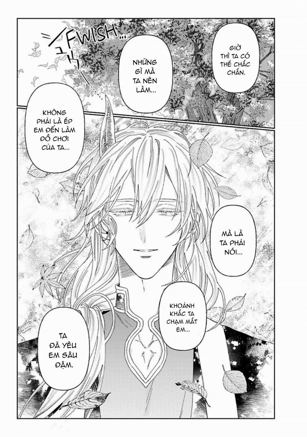 Kamikemono no Hakoniwa 7 trang 18