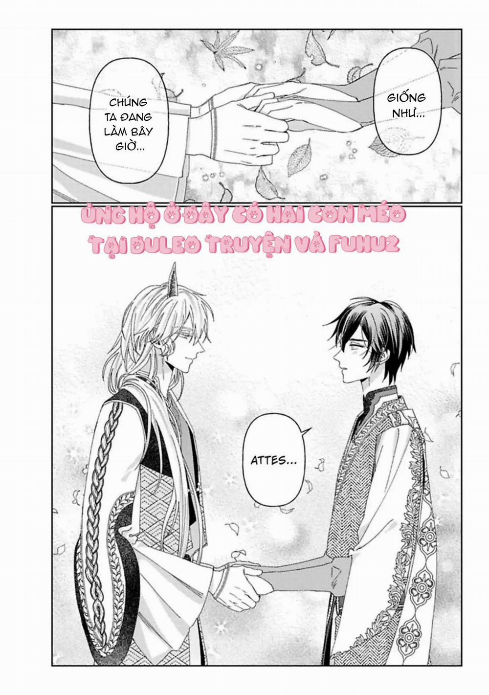 Kamikemono no Hakoniwa 7 trang 19