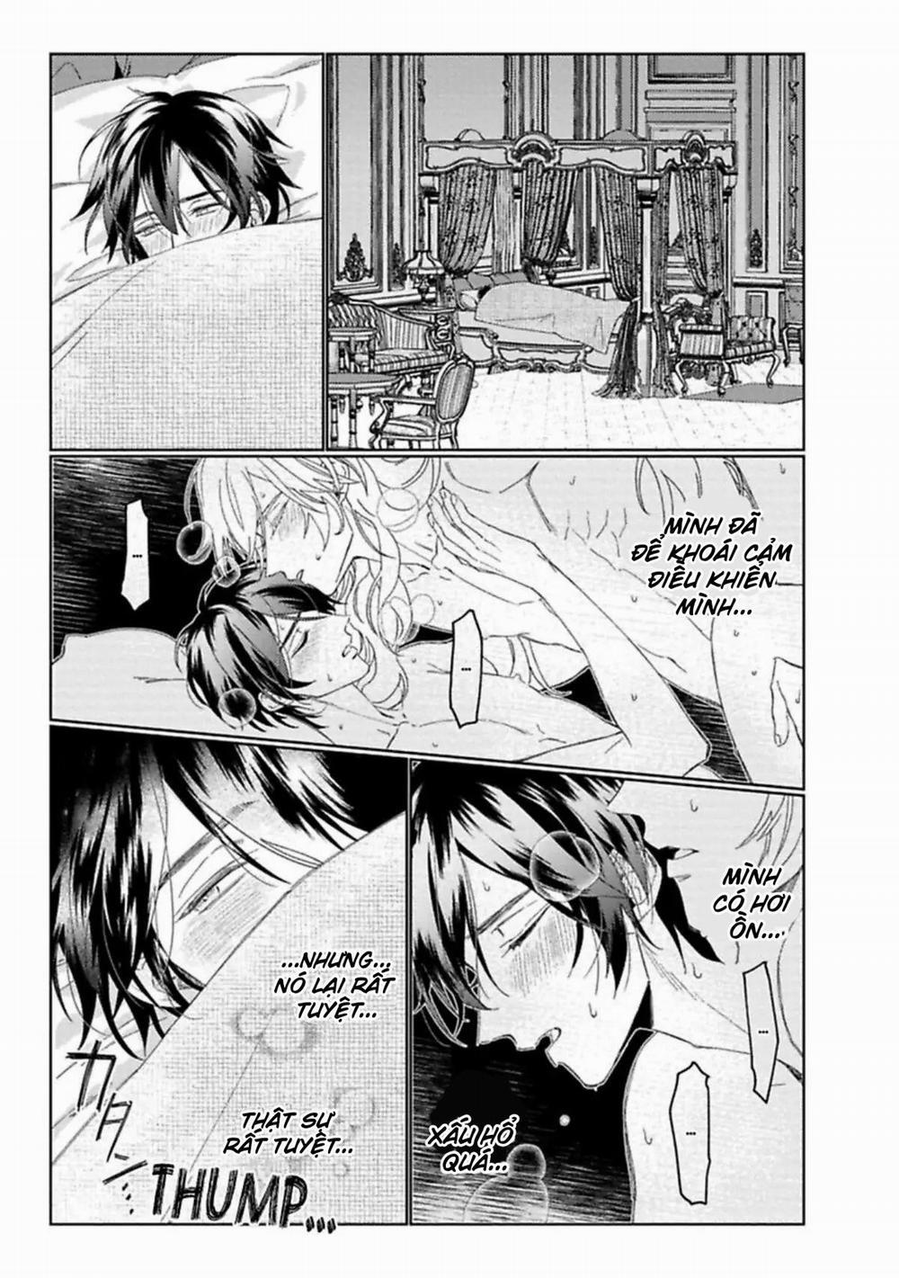 Kamikemono no Hakoniwa 7 trang 2