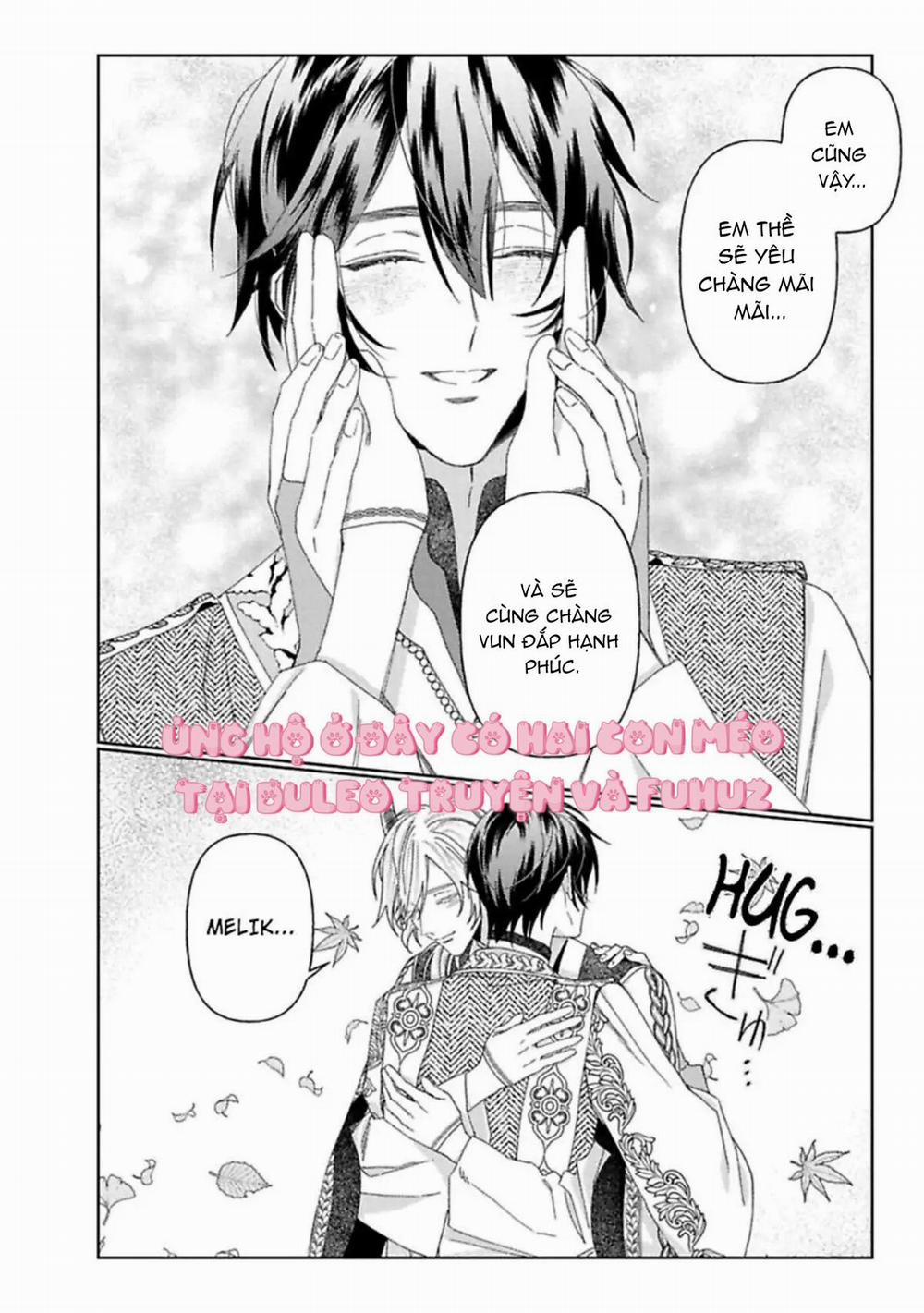 Kamikemono no Hakoniwa 7 trang 25