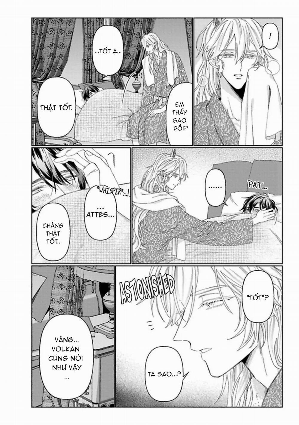 Kamikemono no Hakoniwa 7 trang 3