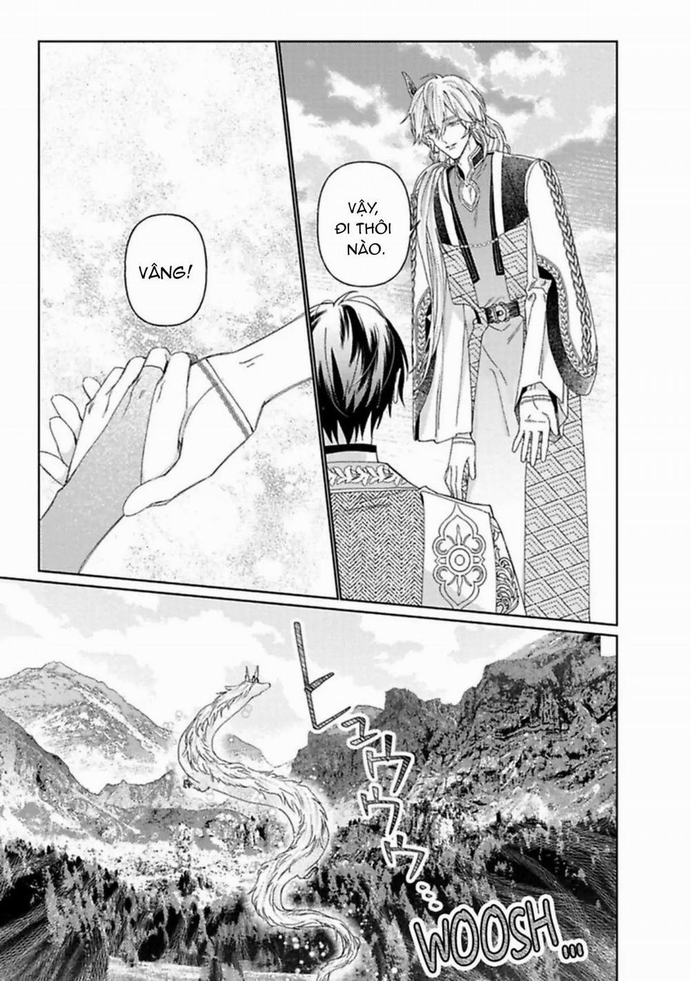 Kamikemono no Hakoniwa 7 trang 30