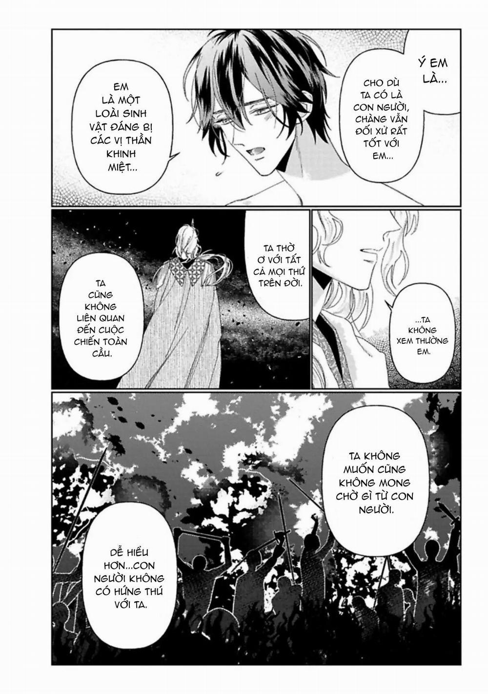 Kamikemono no Hakoniwa 7 trang 5