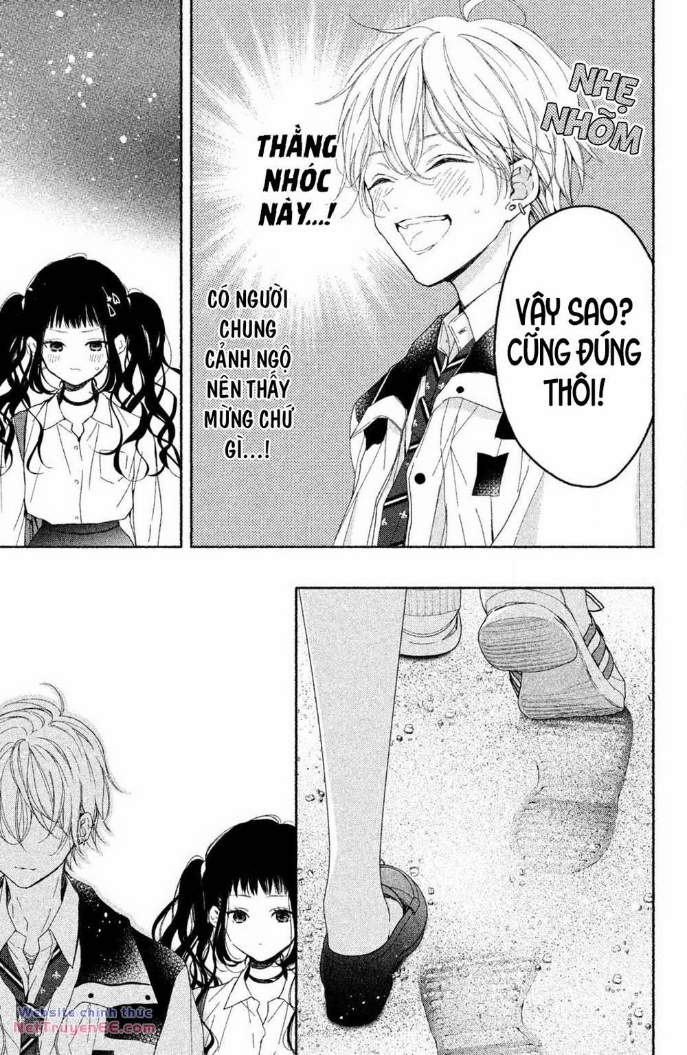 Kamiki Kyoudai Okotowari Little Brother 1 trang 16