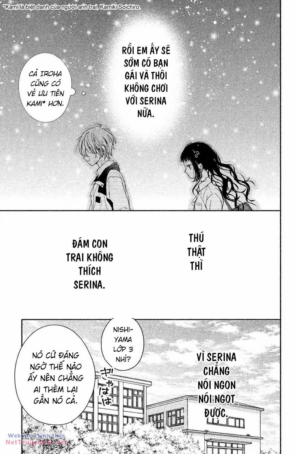 Kamiki Kyoudai Okotowari Little Brother 1 trang 18