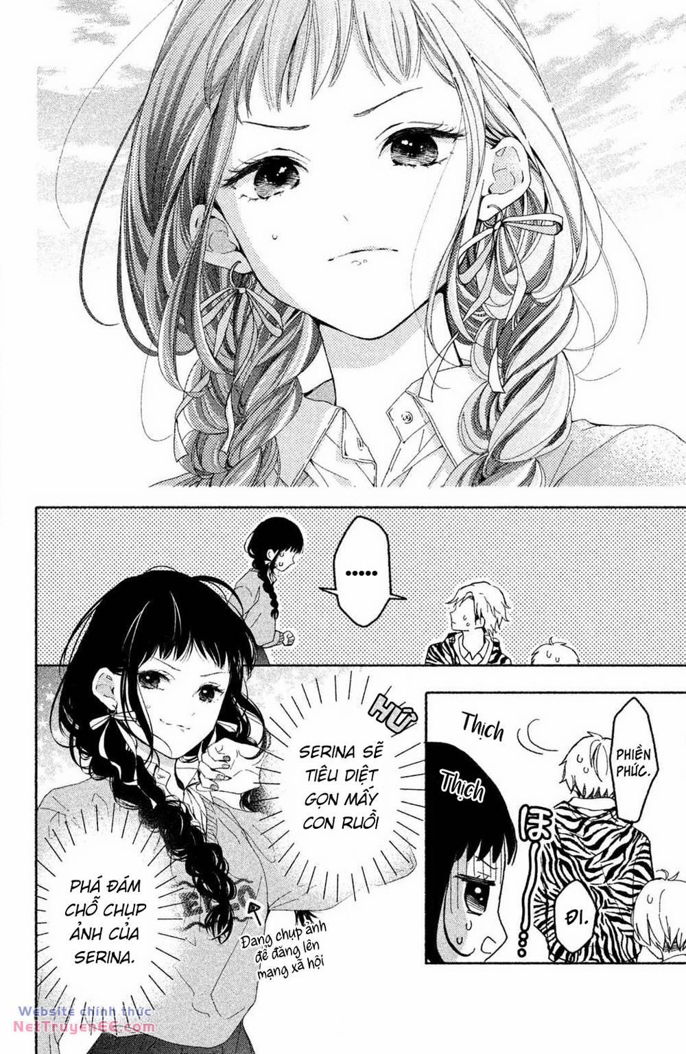 Kamiki Kyoudai Okotowari Little Brother 1 trang 21