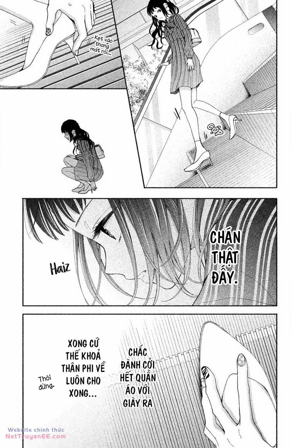 Kamiki Kyoudai Okotowari Little Brother 1 trang 46