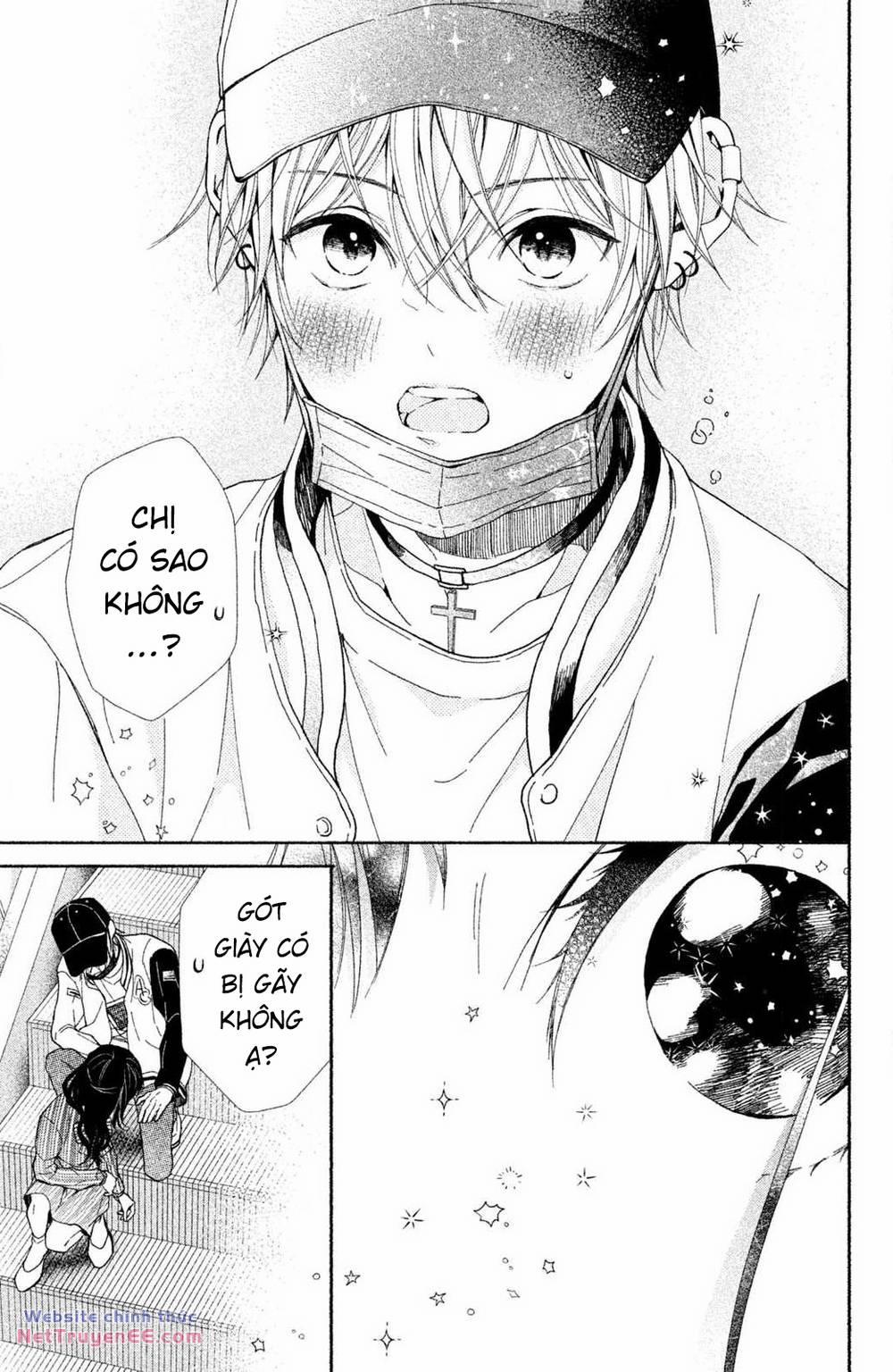 Kamiki Kyoudai Okotowari Little Brother 1 trang 50