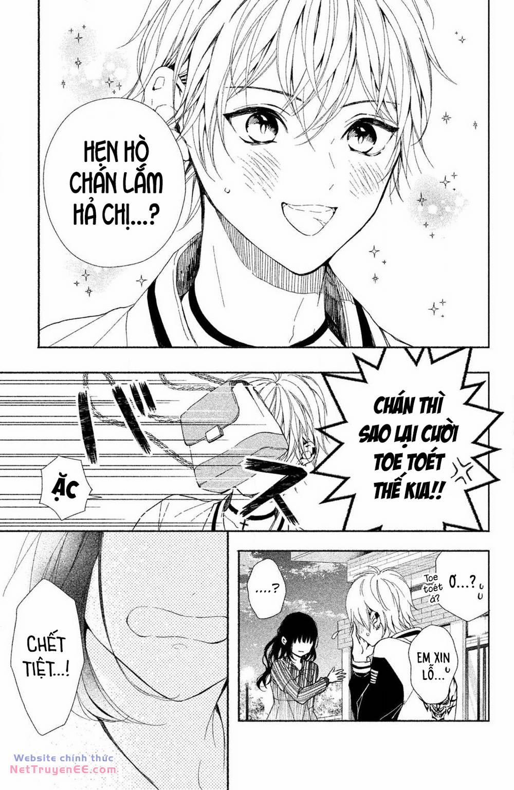 Kamiki Kyoudai Okotowari Little Brother 1 trang 52