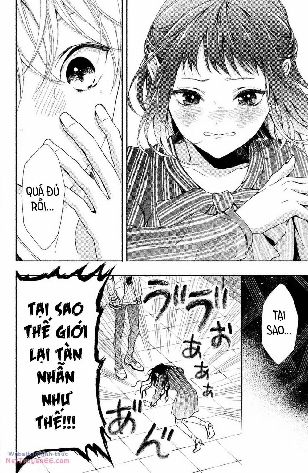 Kamiki Kyoudai Okotowari Little Brother 1 trang 53