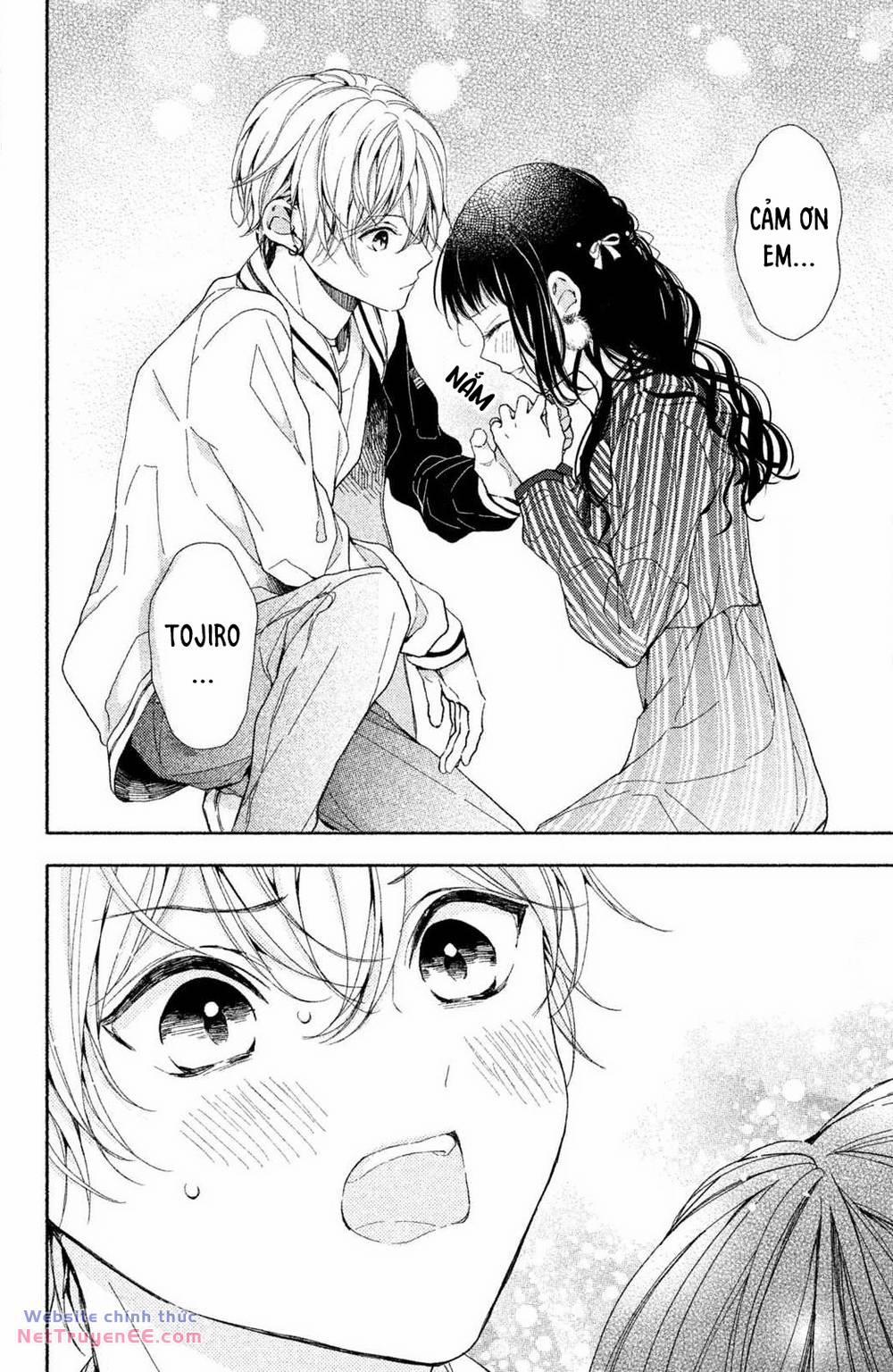 Kamiki Kyoudai Okotowari Little Brother 1 trang 59