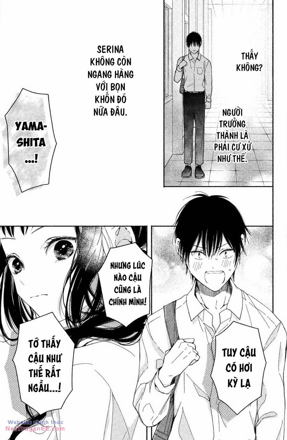 Kamiki Kyoudai Okotowari Little Brother 1 trang 62