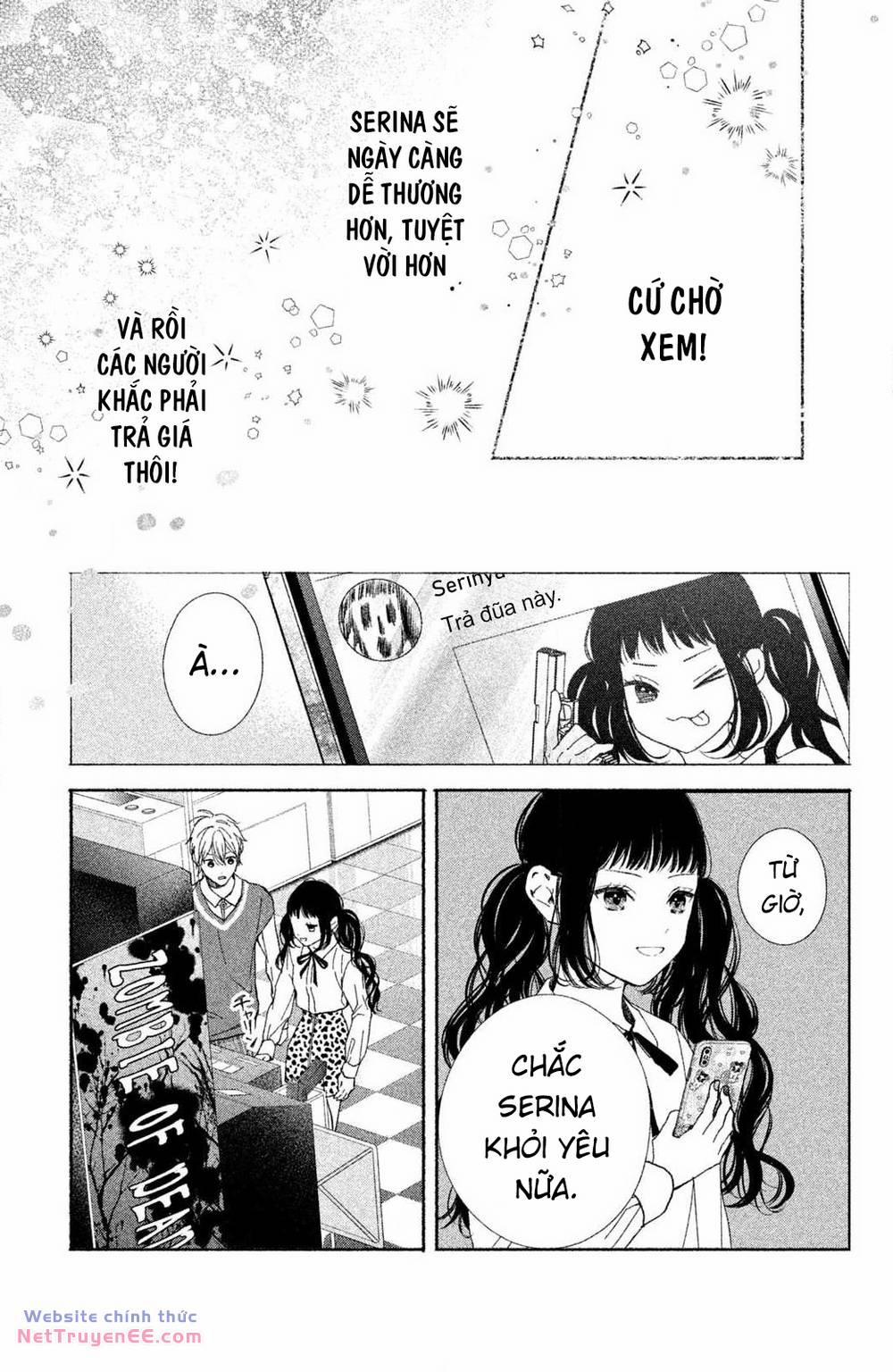 Kamiki Kyoudai Okotowari Little Brother 1 trang 64