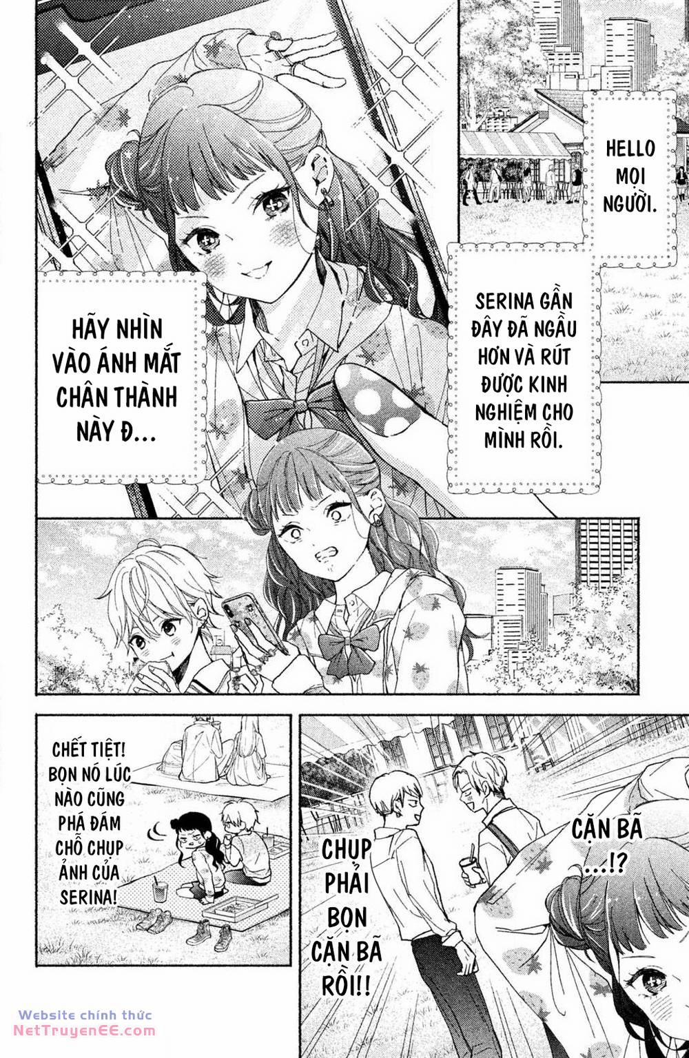 Kamiki Kyoudai Okotowari Little Brother 2 trang 1