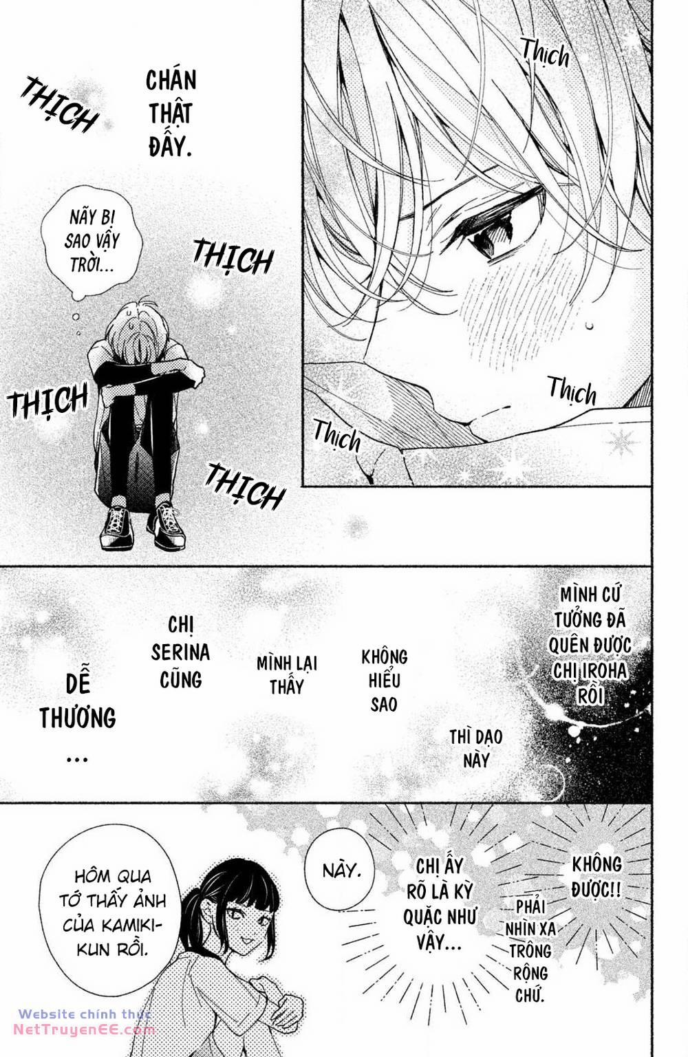 Kamiki Kyoudai Okotowari Little Brother 2 trang 12