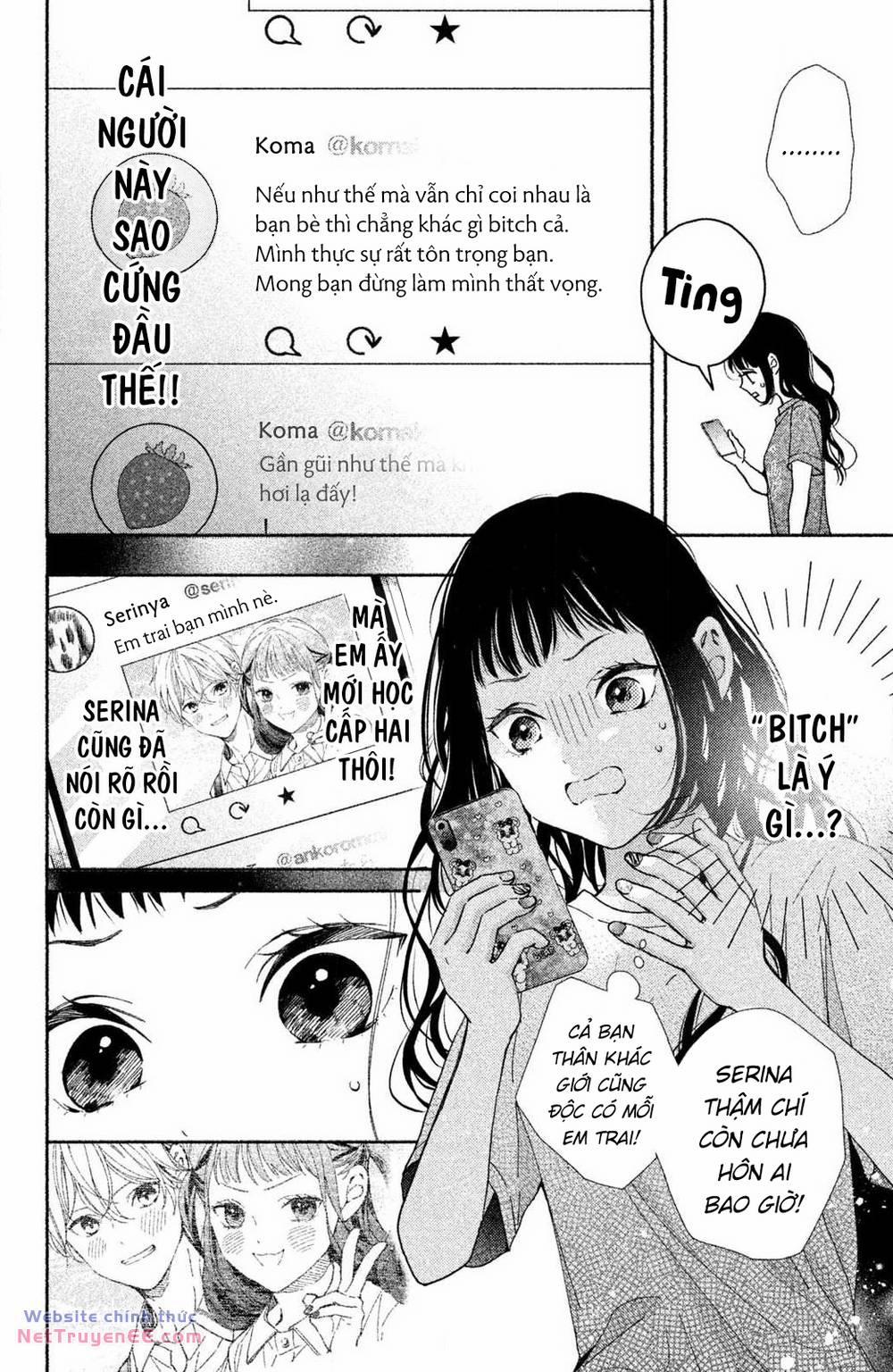 Kamiki Kyoudai Okotowari Little Brother 2 trang 15