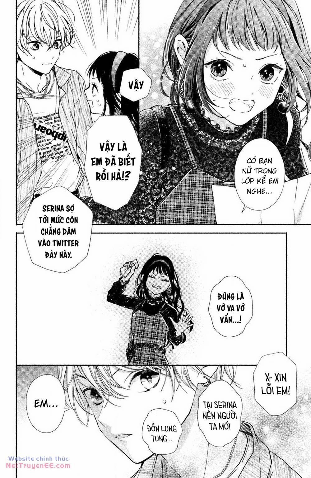 Kamiki Kyoudai Okotowari Little Brother 2 trang 21