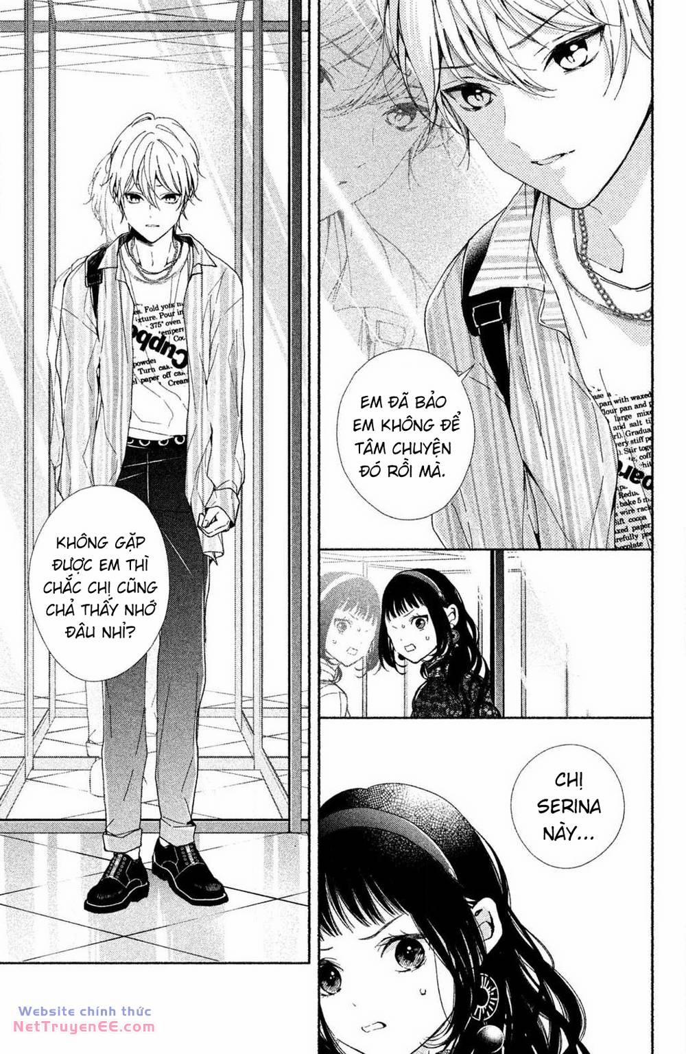 Kamiki Kyoudai Okotowari Little Brother 2 trang 26