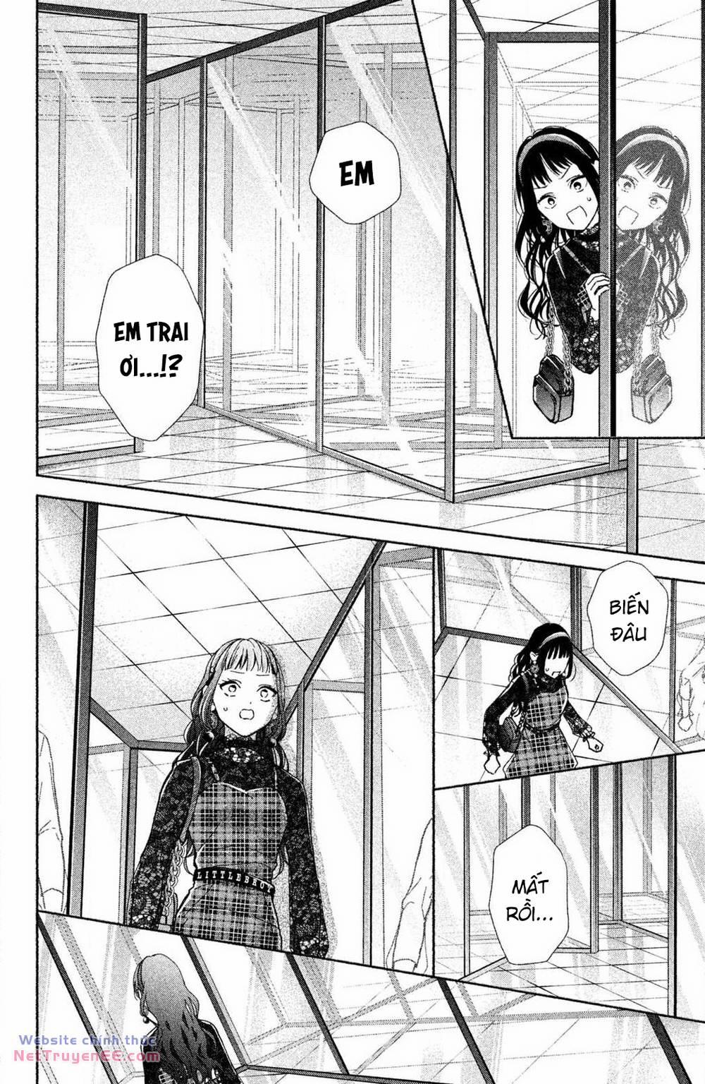 Kamiki Kyoudai Okotowari Little Brother 2 trang 29