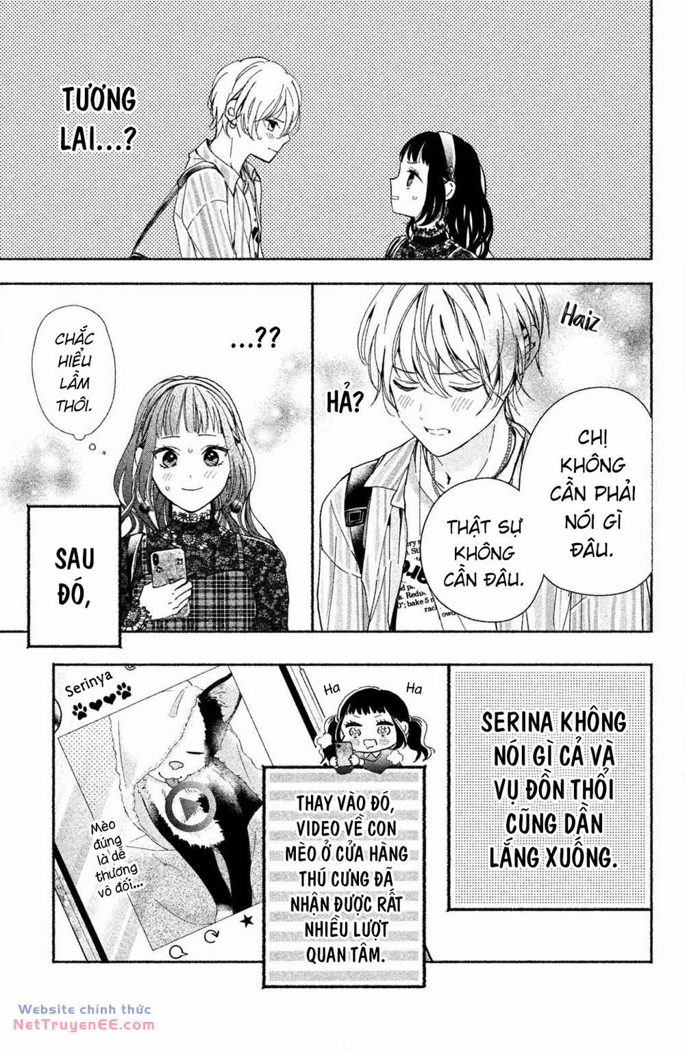 Kamiki Kyoudai Okotowari Little Brother 2 trang 38