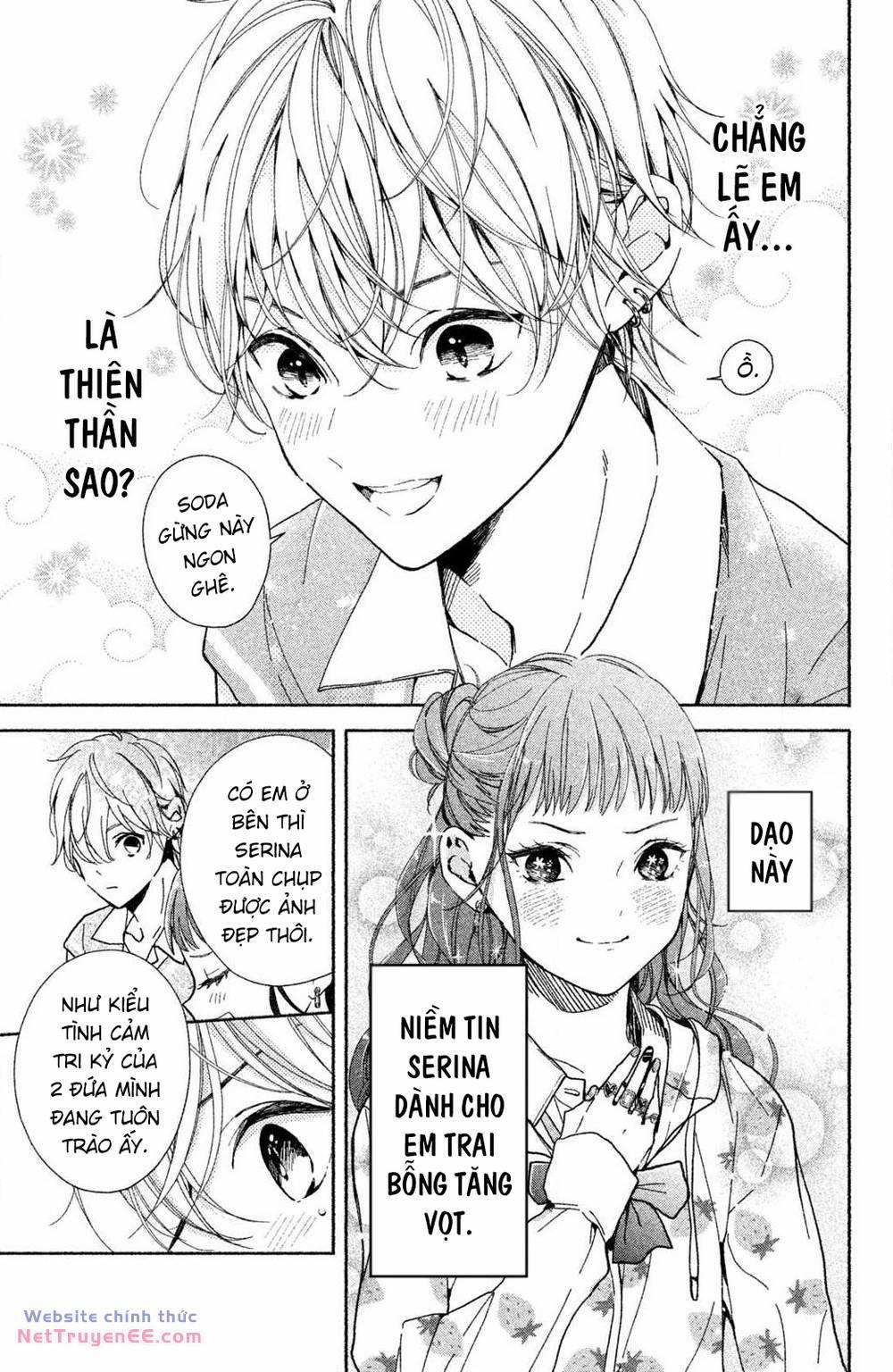 Kamiki Kyoudai Okotowari Little Brother 2 trang 4
