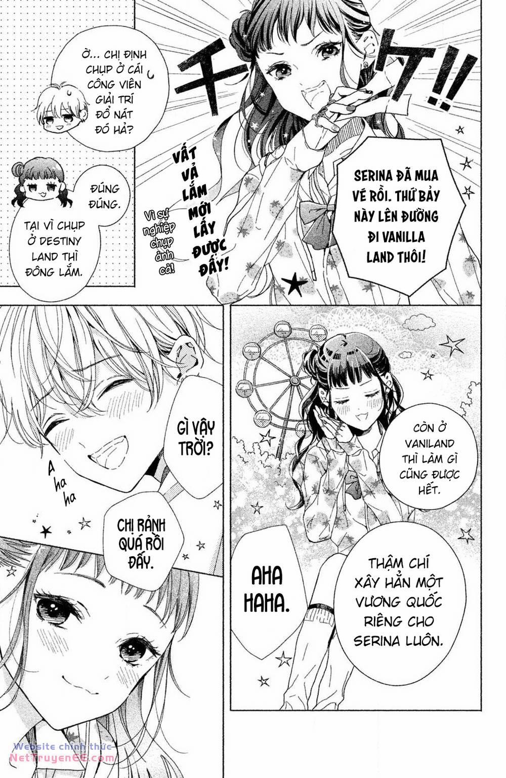 Kamiki Kyoudai Okotowari Little Brother 2 trang 6