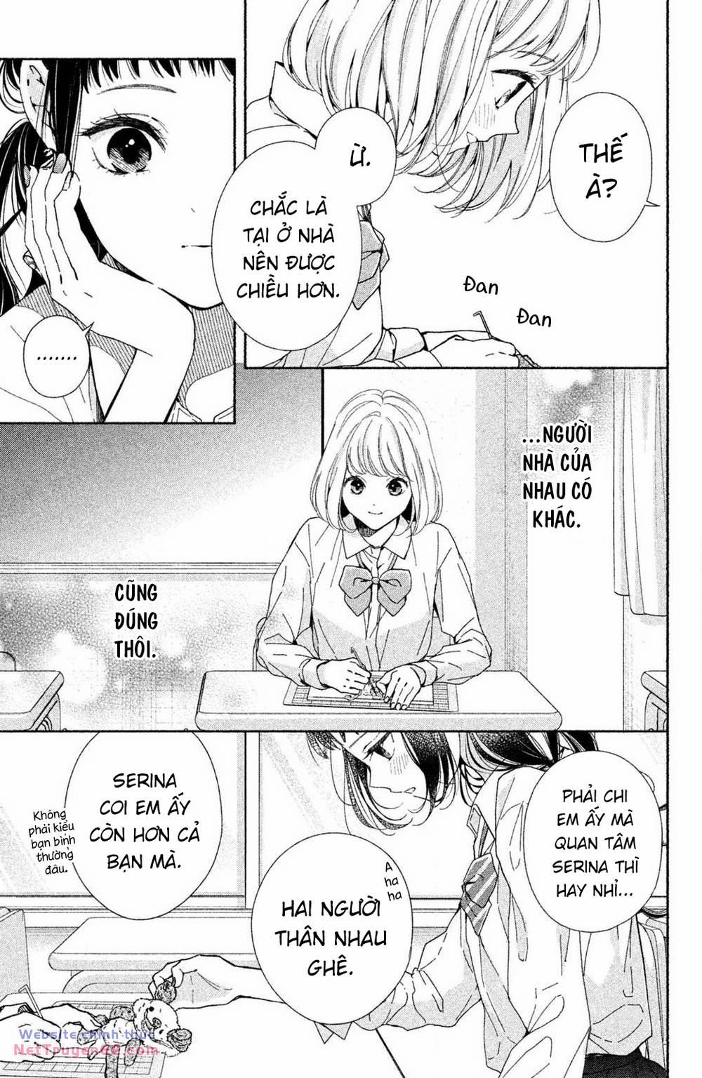 Kamiki Kyoudai Okotowari Little Brother 2 trang 8