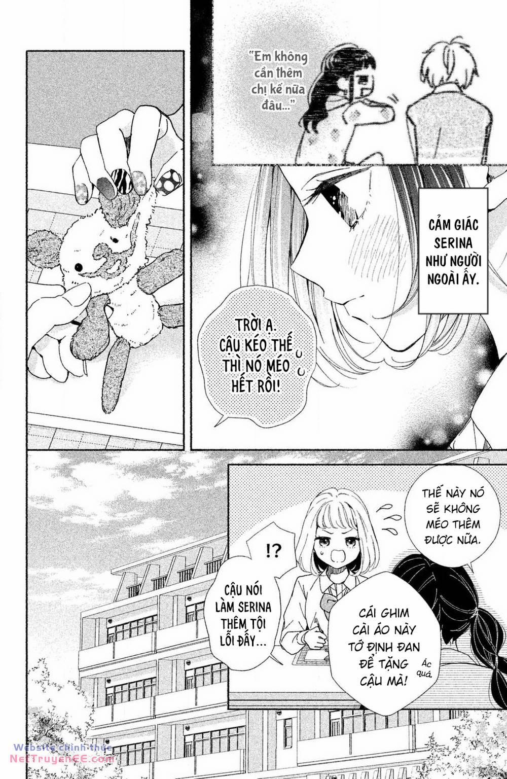 Kamiki Kyoudai Okotowari Little Brother 2 trang 9