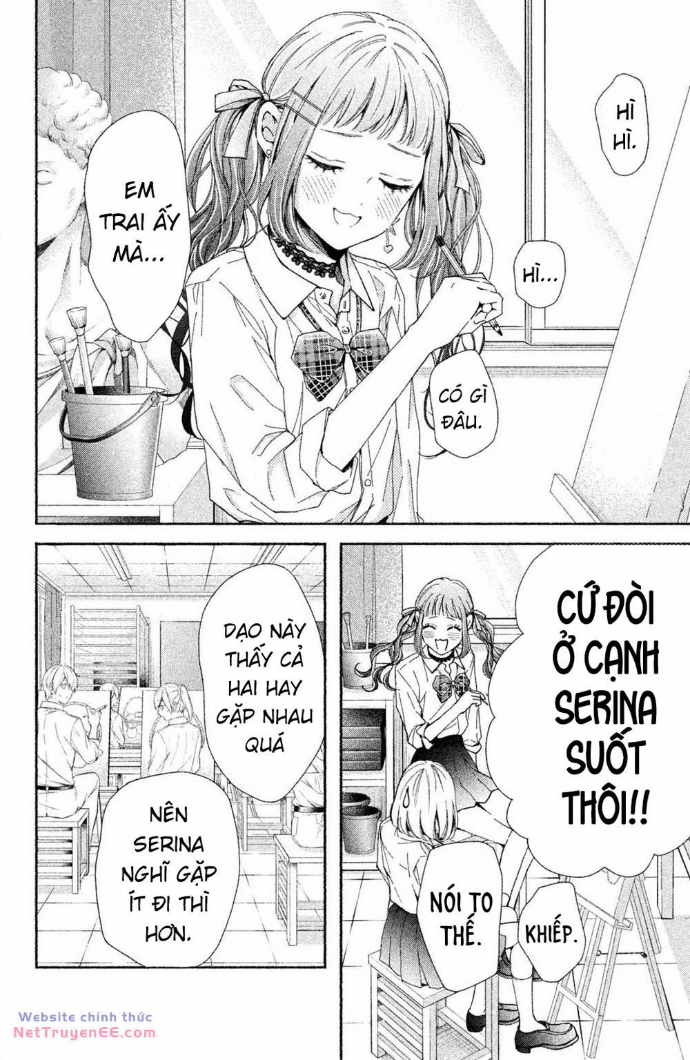 Kamiki Kyoudai Okotowari Little Brother 3 trang 1