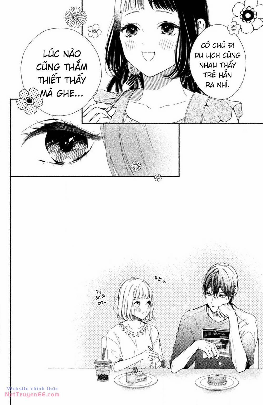 Kamiki Kyoudai Okotowari Little Brother 3 trang 15