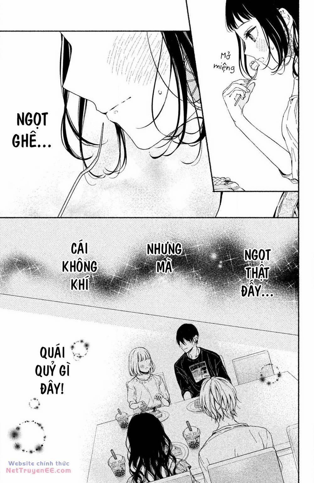 Kamiki Kyoudai Okotowari Little Brother 3 trang 18