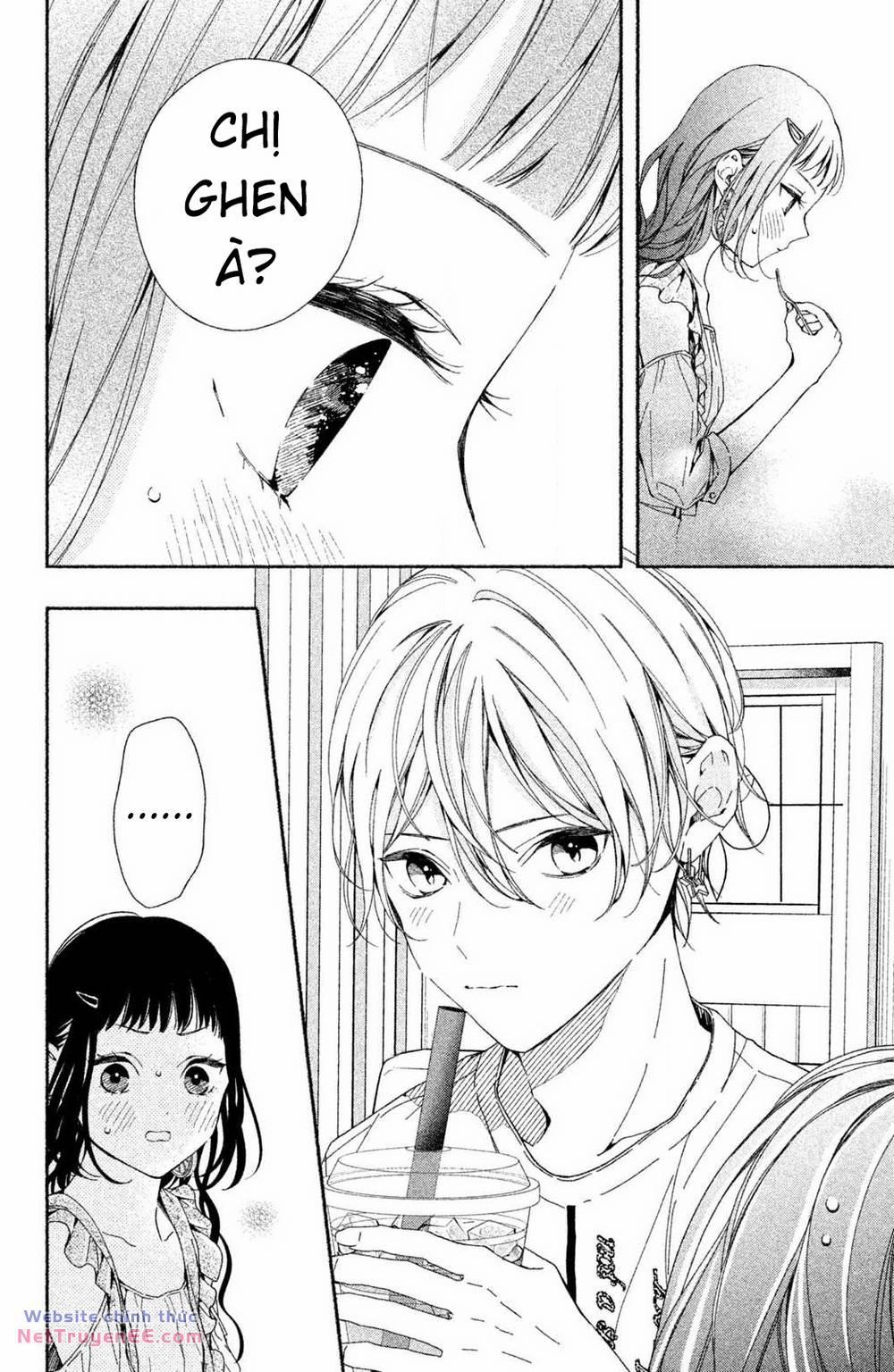 Kamiki Kyoudai Okotowari Little Brother 3 trang 19