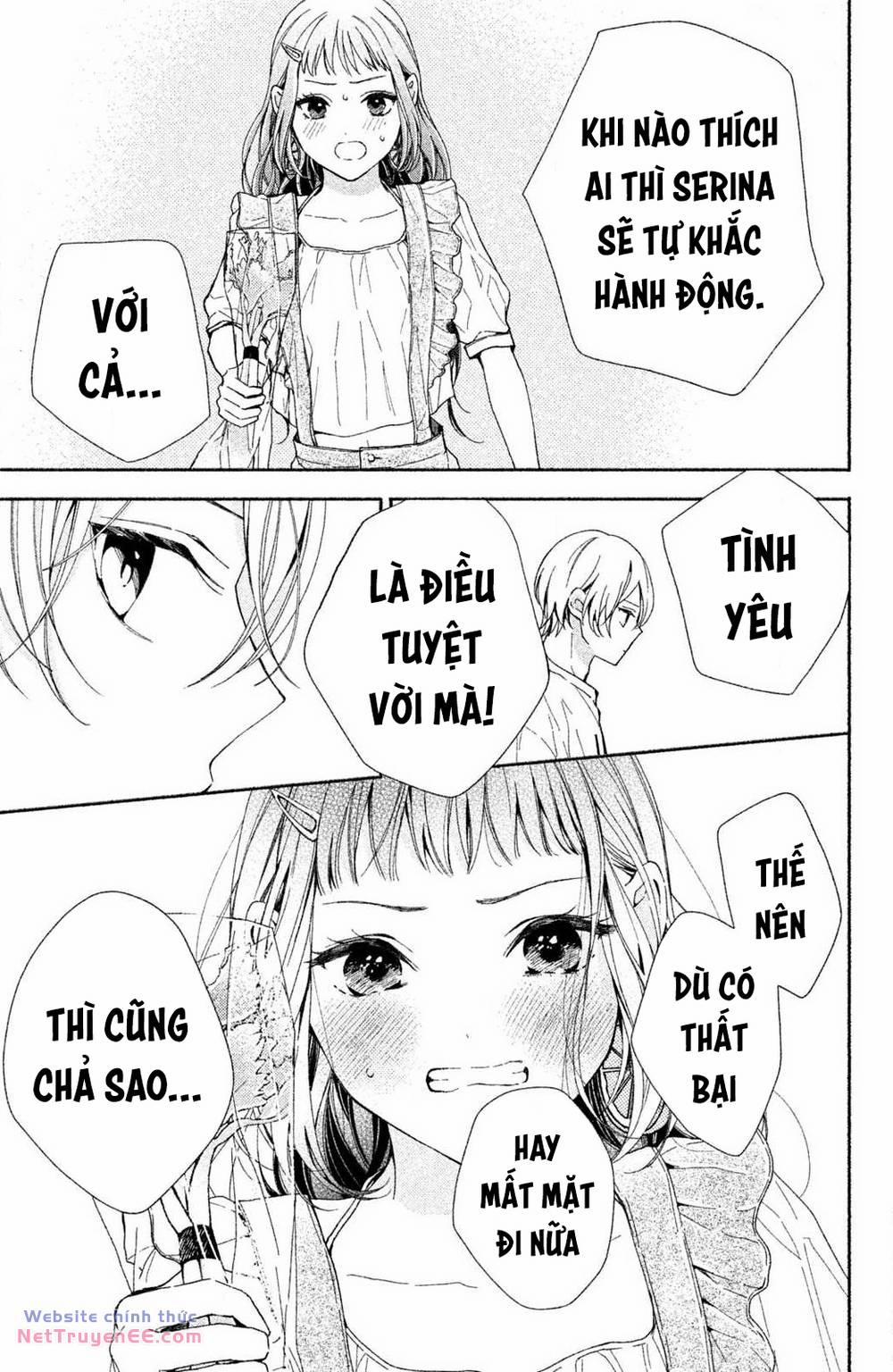 Kamiki Kyoudai Okotowari Little Brother 3 trang 26