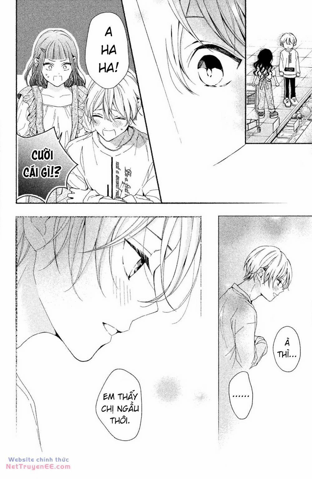 Kamiki Kyoudai Okotowari Little Brother 3 trang 27