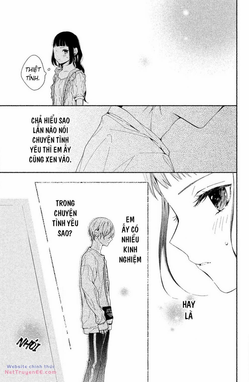 Kamiki Kyoudai Okotowari Little Brother 3 trang 28