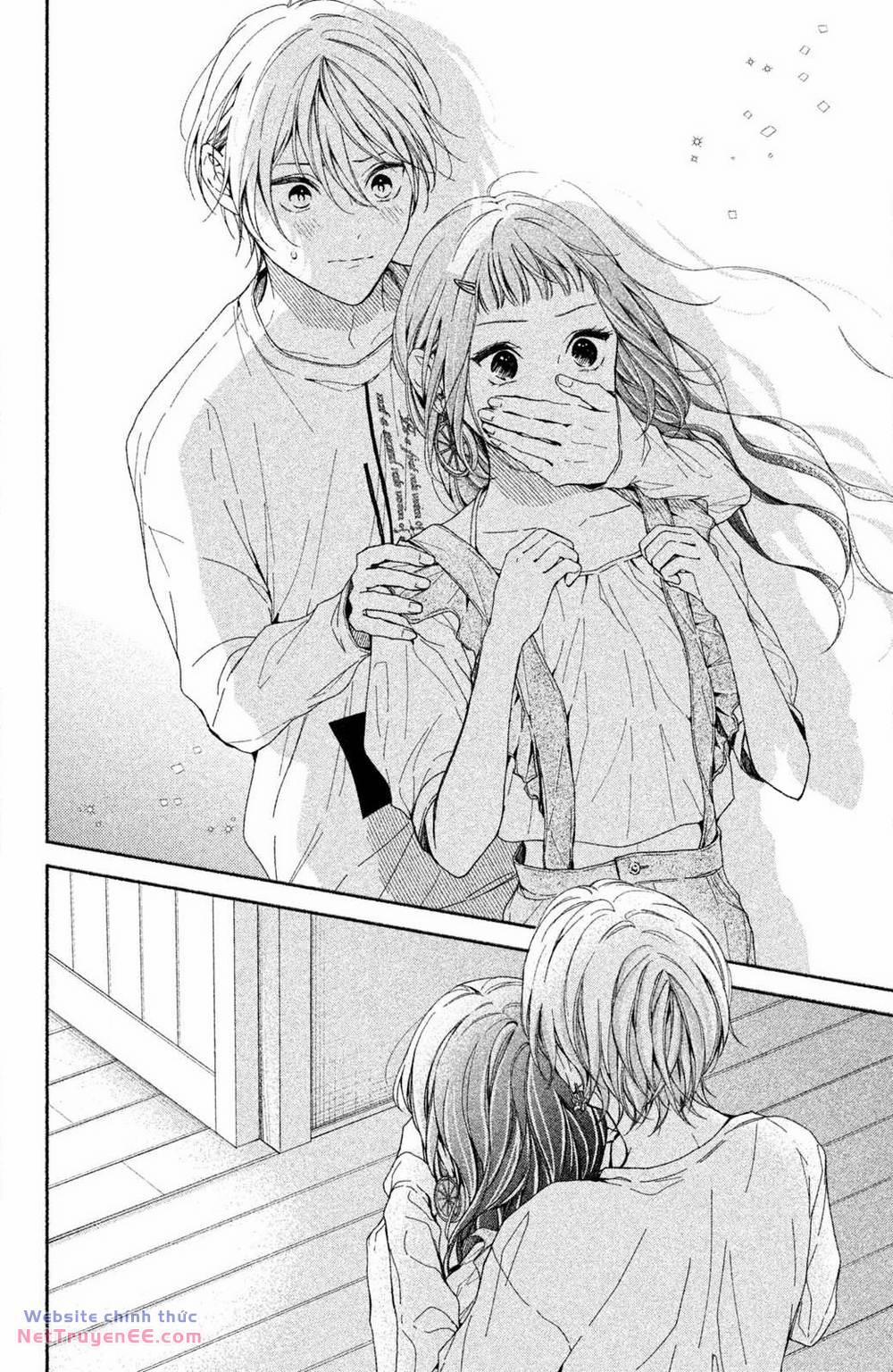 Kamiki Kyoudai Okotowari Little Brother 3 trang 34