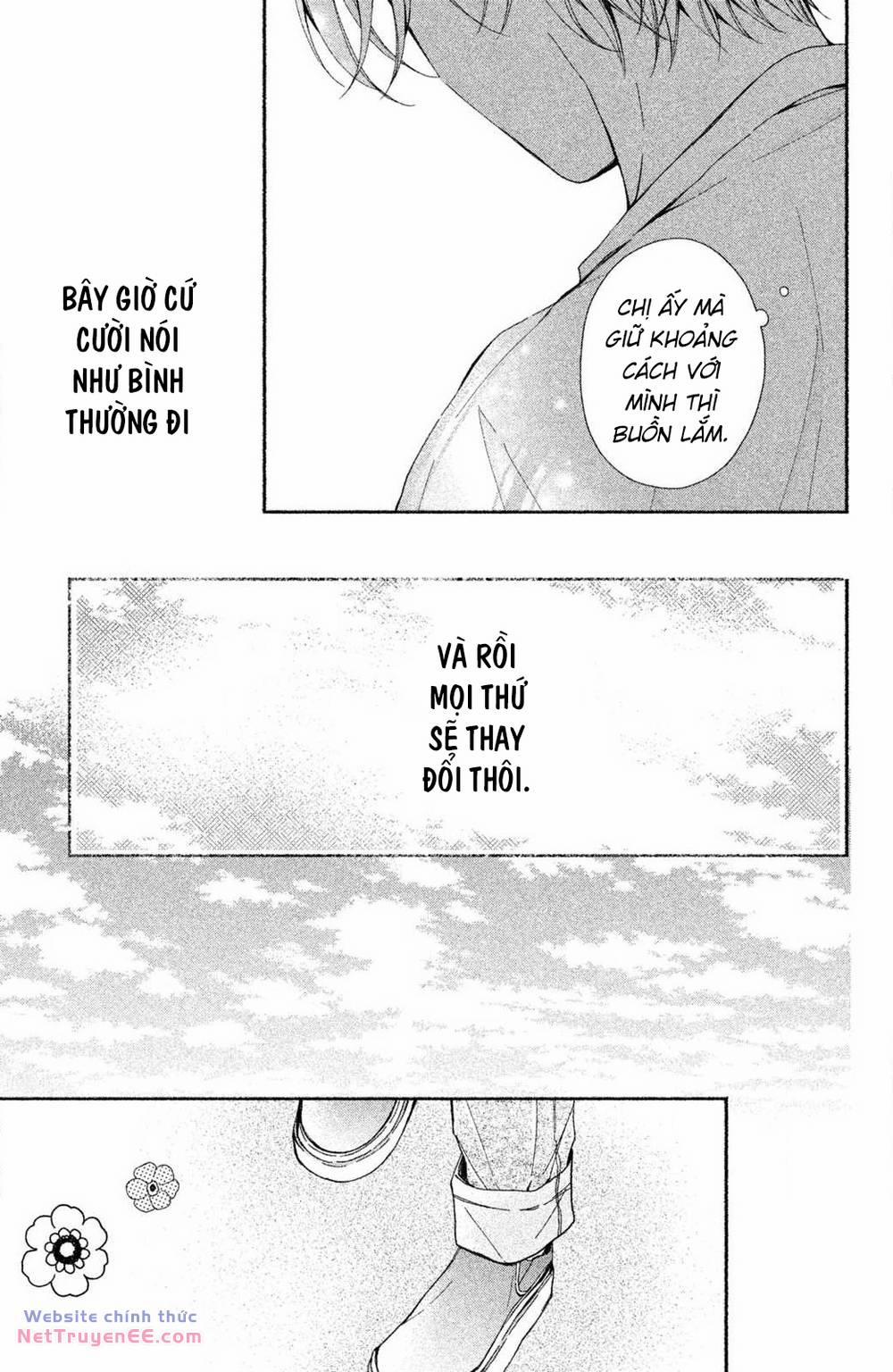 Kamiki Kyoudai Okotowari Little Brother 3 trang 8