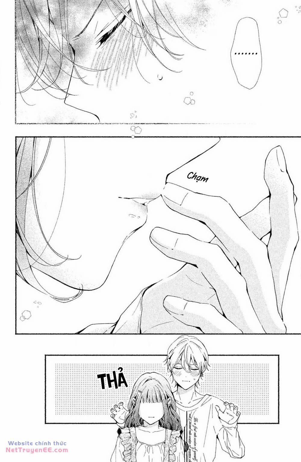 Kamiki Kyoudai Okotowari Little Brother 4 trang 3