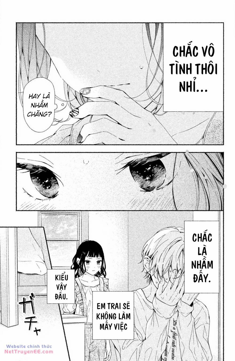 Kamiki Kyoudai Okotowari Little Brother 4 trang 6