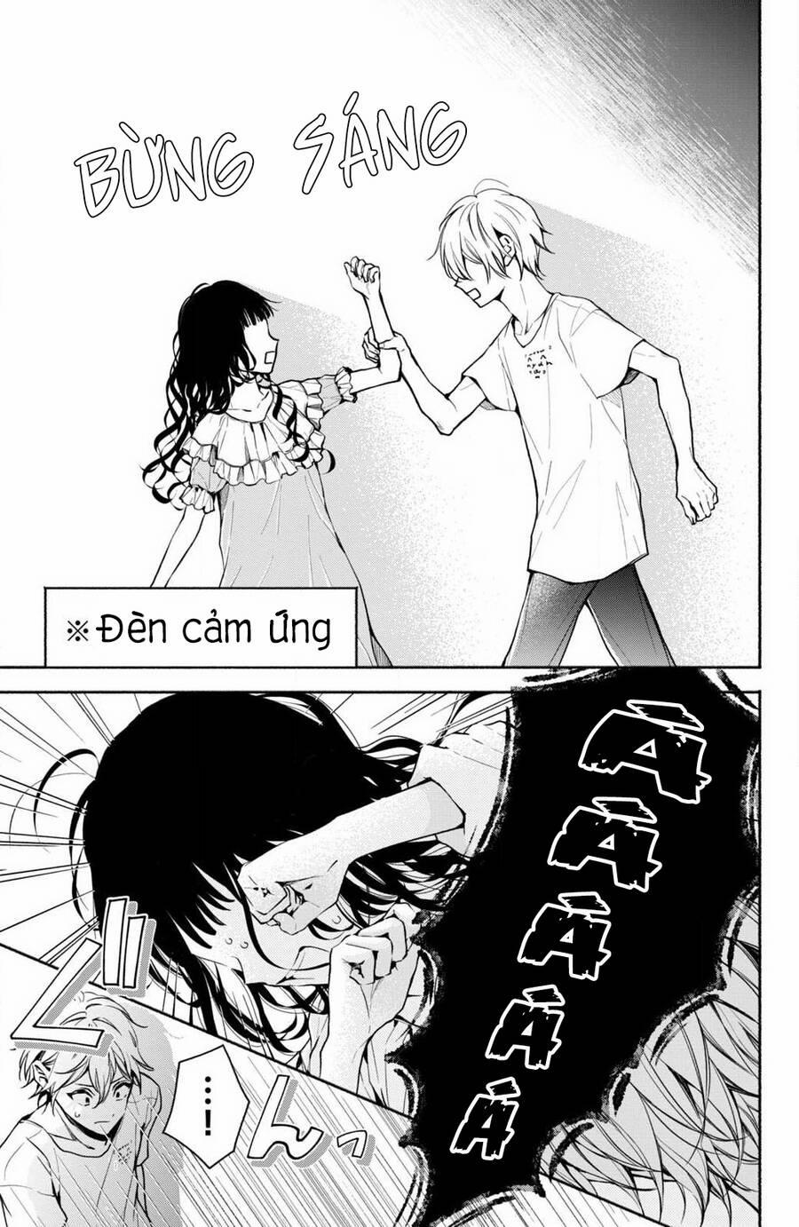 Kamiki Kyoudai Okotowari Little Brother 5 trang 34