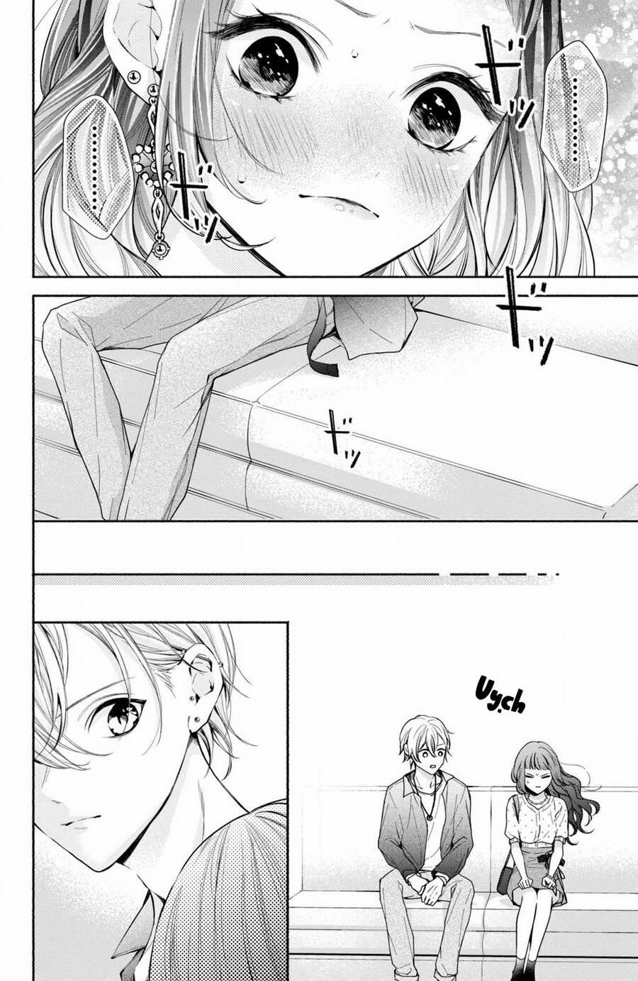 Kamiki Kyoudai Okotowari Little Brother 6 trang 13