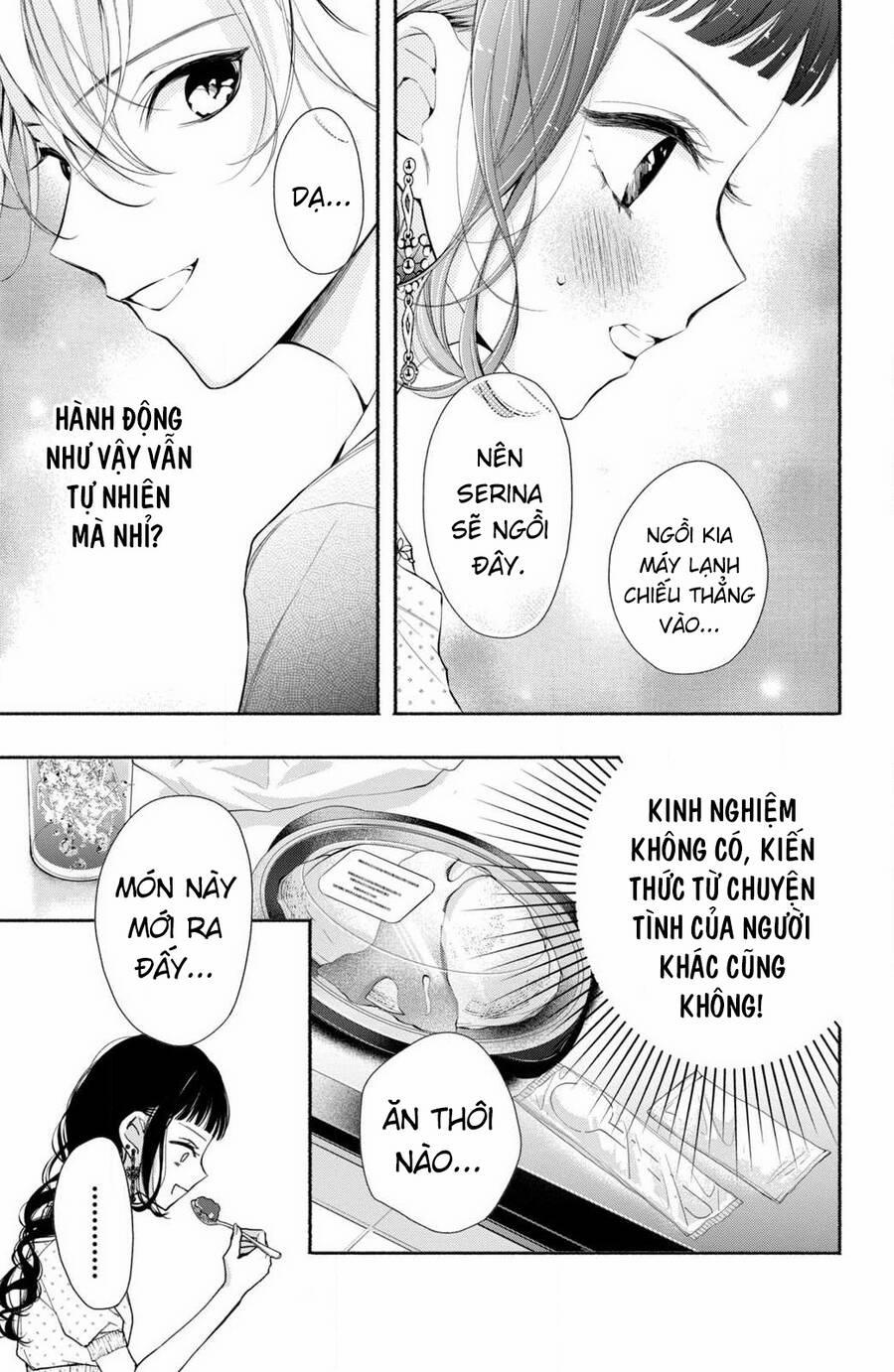 Kamiki Kyoudai Okotowari Little Brother 6 trang 14