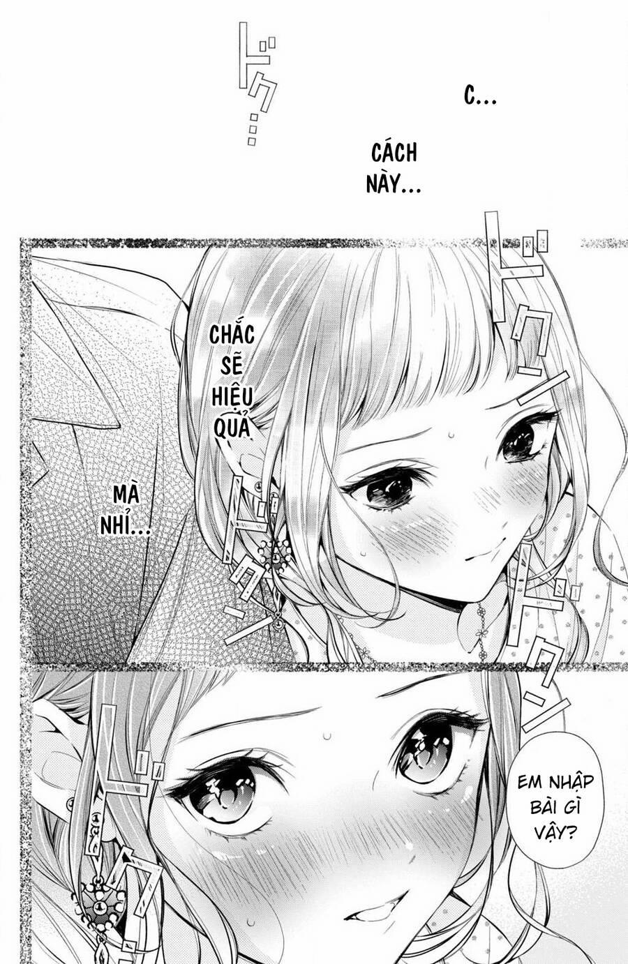 Kamiki Kyoudai Okotowari Little Brother 6 trang 19