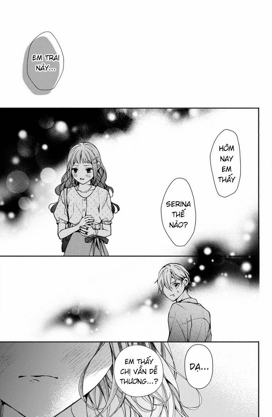 Kamiki Kyoudai Okotowari Little Brother 6 trang 26