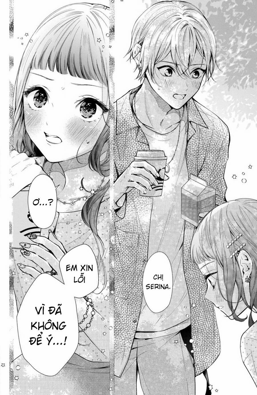 Kamiki Kyoudai Okotowari Little Brother 6 trang 31