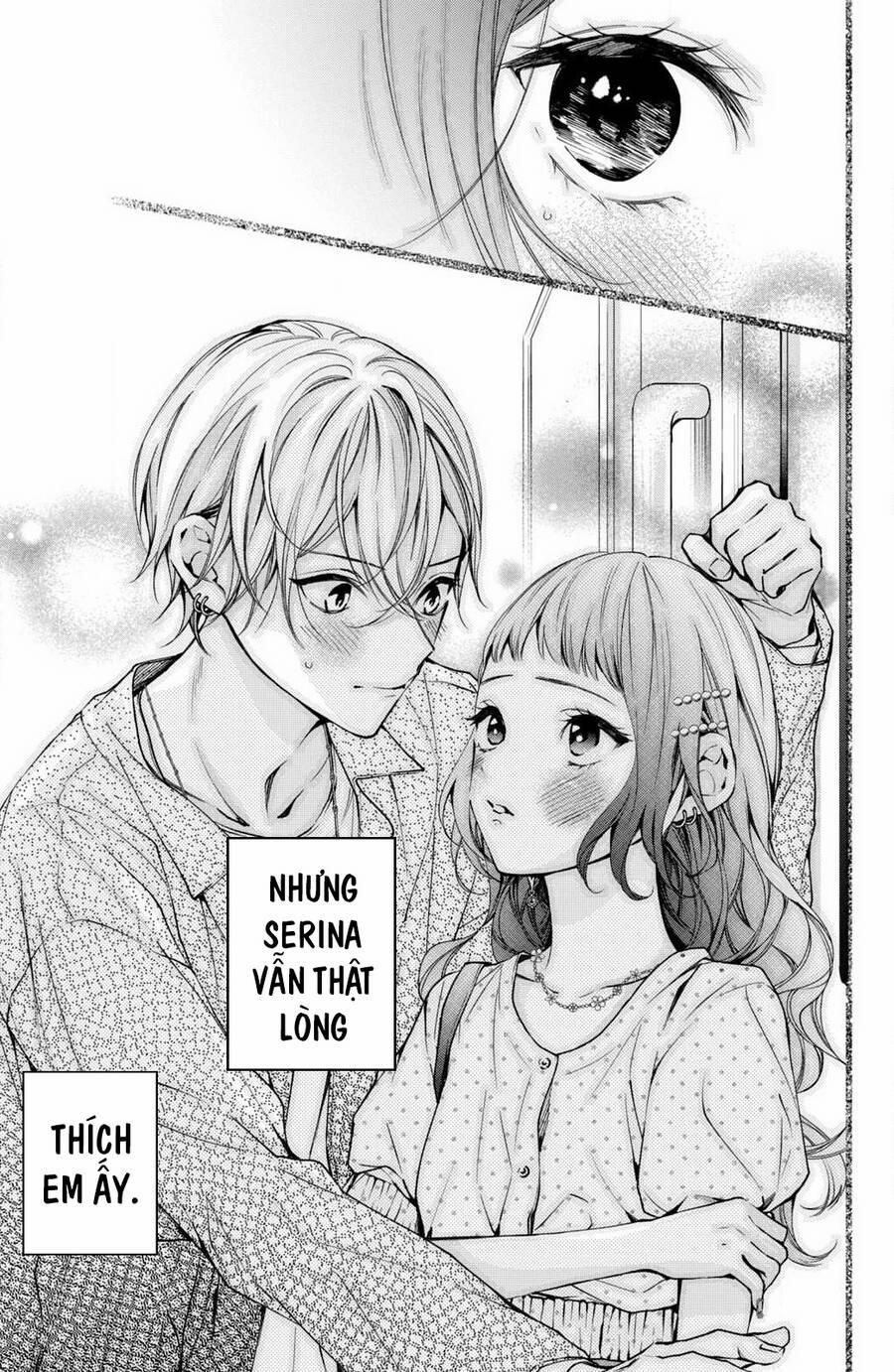 Kamiki Kyoudai Okotowari Little Brother 6 trang 36