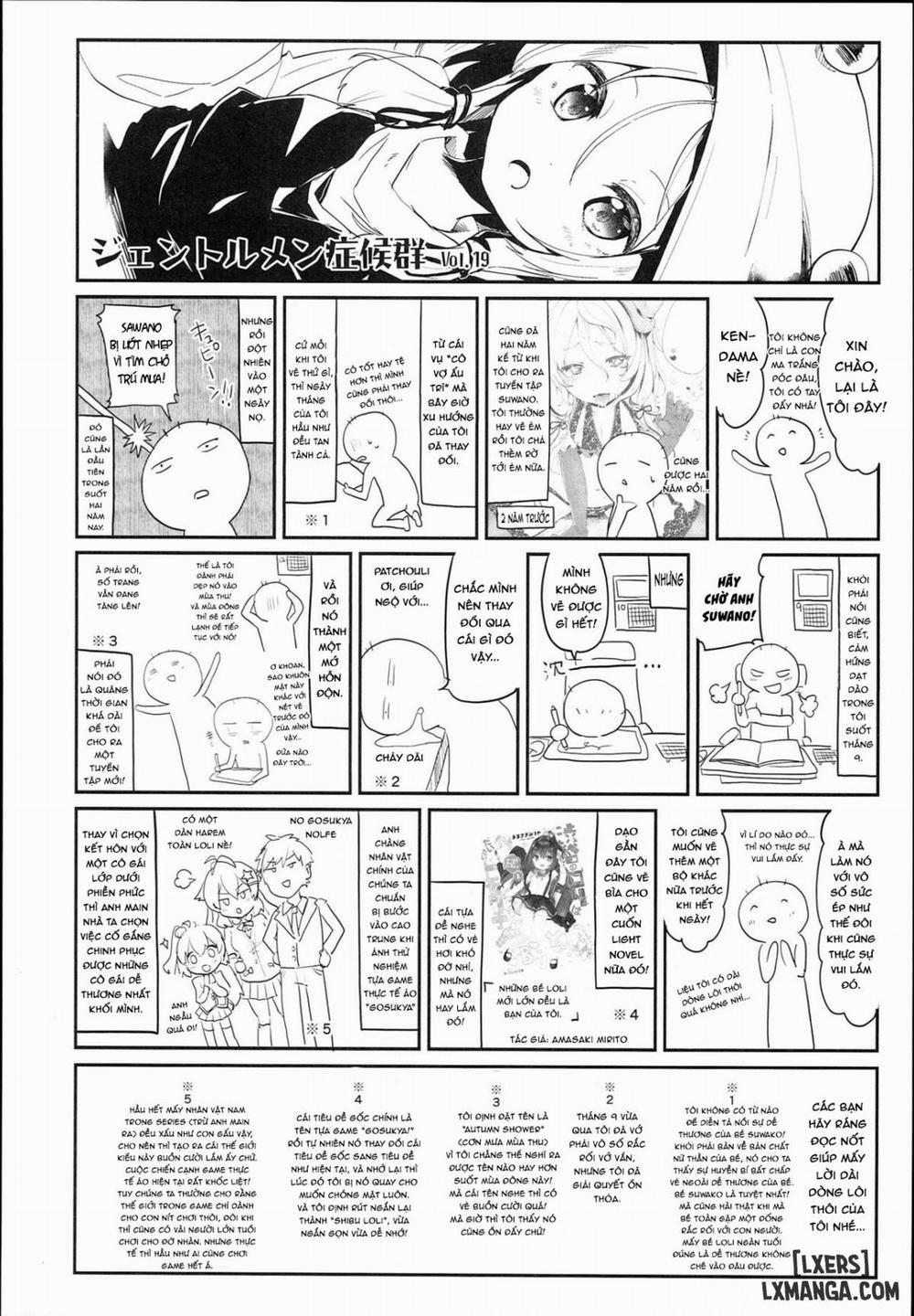 Kamisama To Ama Yadori Oneshot trang 23